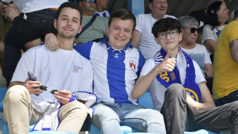 Segunda parte del Ponferradina   Barakaldo (145)