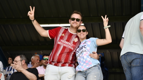 Segunda parte del Ponferradina   Barakaldo (150)