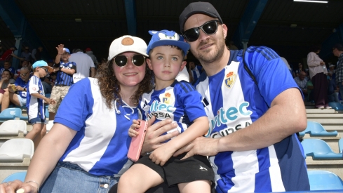 Segunda parte del Ponferradina   Barakaldo (152)