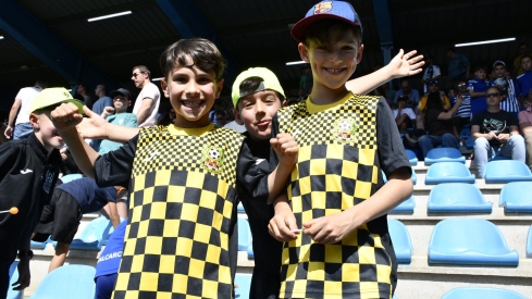 Segunda parte del Ponferradina   Barakaldo (163)