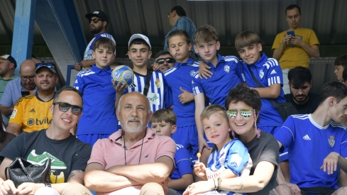 Segunda parte del Ponferradina   Barakaldo (164)