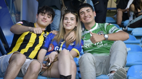 Segunda parte del Ponferradina   Barakaldo (170)