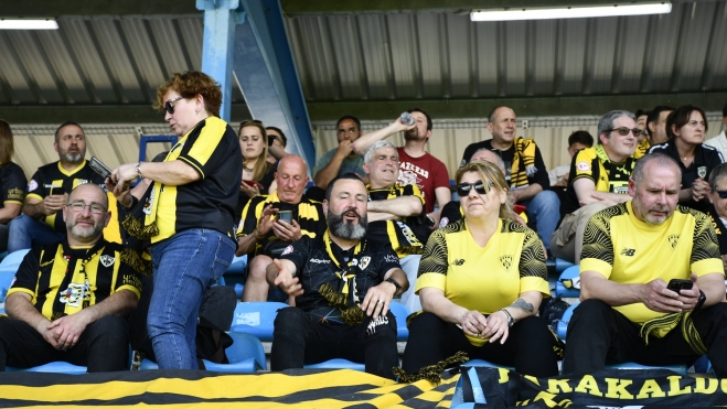 Segunda parte del Ponferradina   Barakaldo (172)