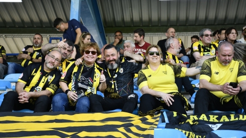 Segunda parte del Ponferradina   Barakaldo (176)