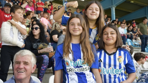 Segunda parte del Ponferradina   Barakaldo (182)