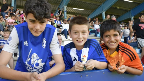 Segunda parte del Ponferradina   Barakaldo (184)