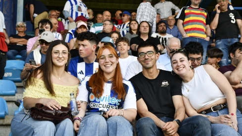 Segunda parte del Ponferradina   Barakaldo (195)