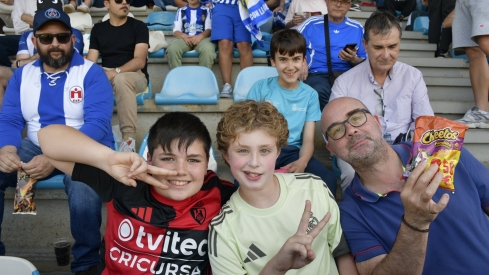 Segunda parte del Ponferradina   Barakaldo (201)