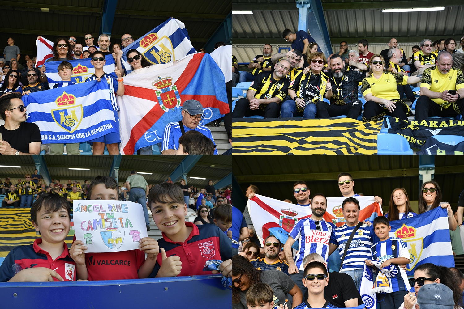 ponferradina barakaldo