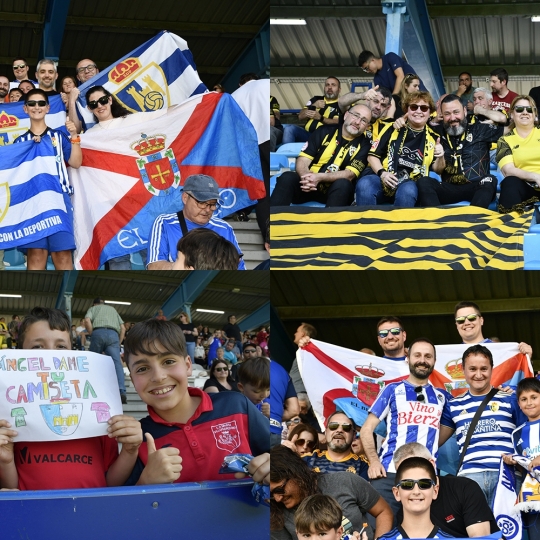 ponferradina barakaldo