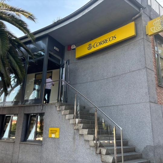 Oficina de Correos de Ponferrada | Inicio del proceso de regularización de migrantes