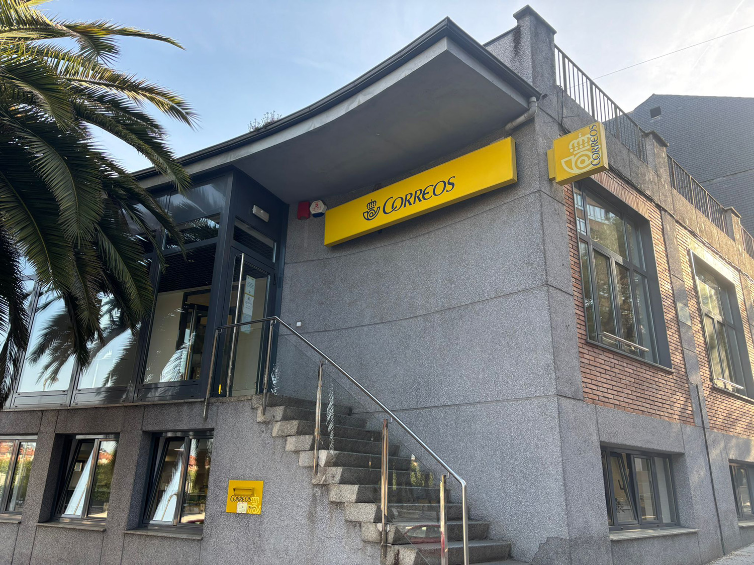 Oficina de correos de Ponferrada 2