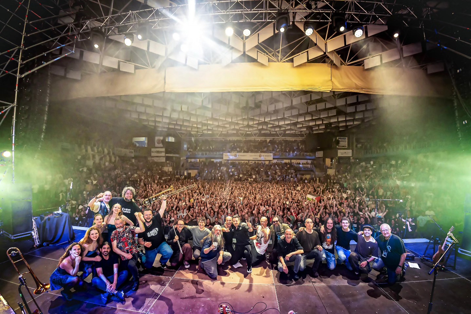 Concierto de Celtas Cortos