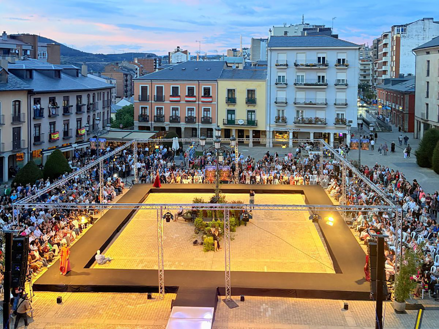 Semana de la Moda de Ponferrada sábado 18