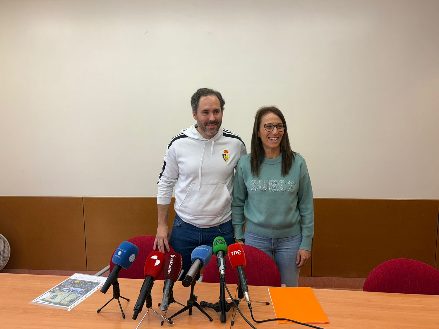 Presentación sector norte Ponferrada