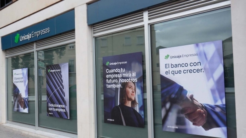 Unicaja empresas | Unicaja refuerza su apuesta por las grandes empresas con una nueva marca y más de 10.700 clientes
