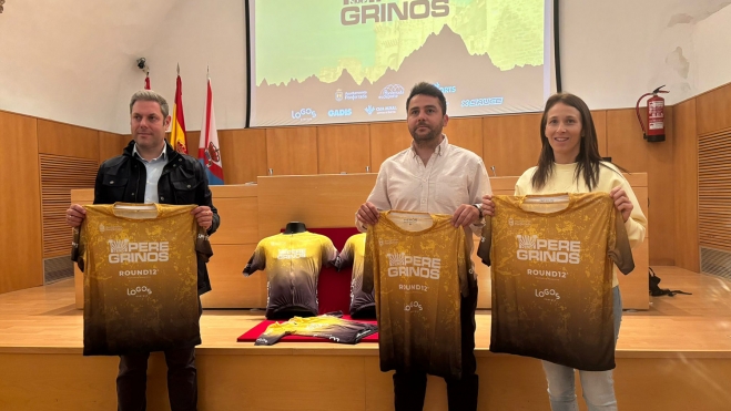 Presentación de los 101 km peregrinos