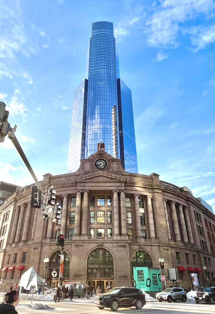 Nueva South Station Tower de Boston (1)
