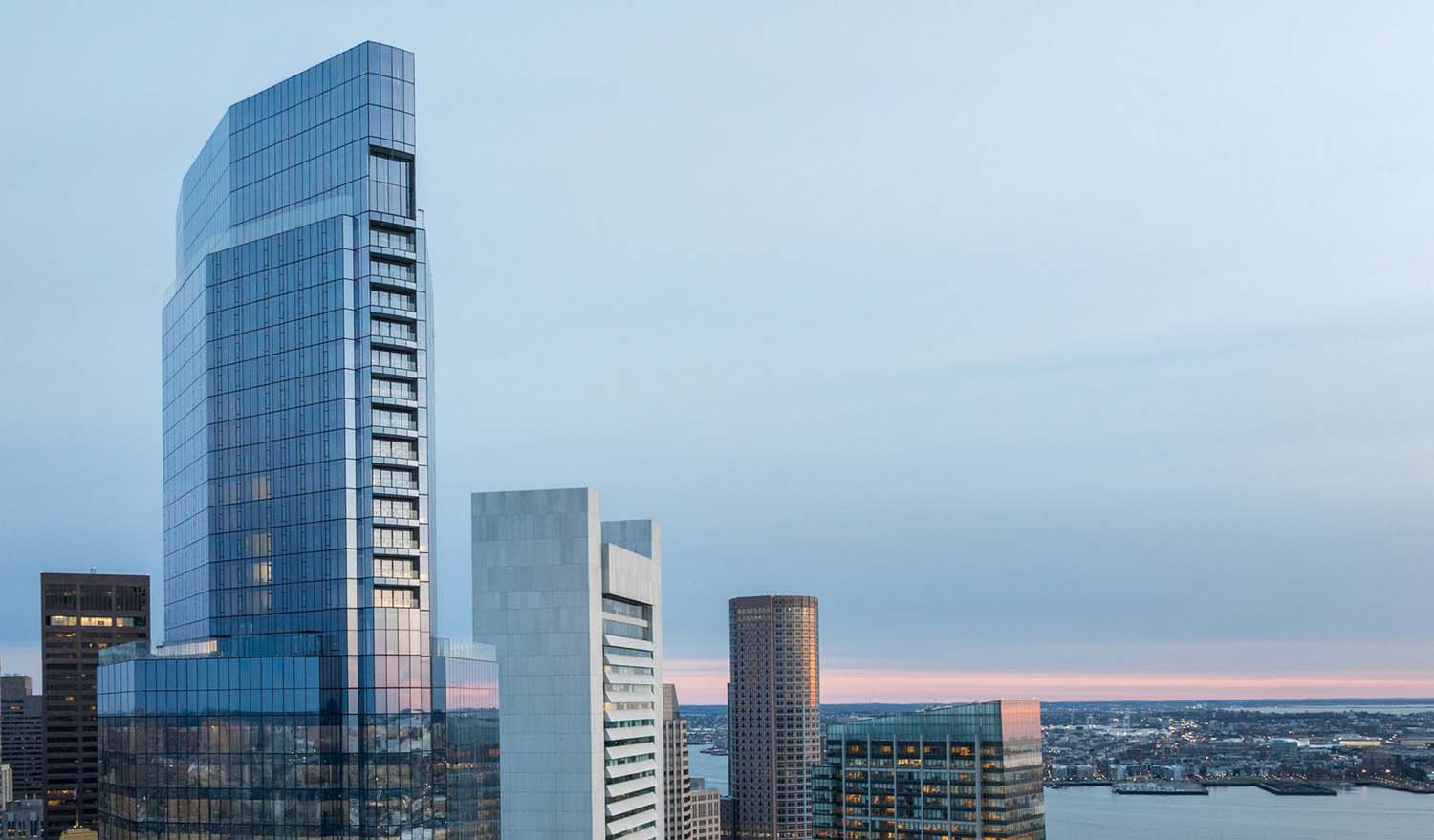 Nueva South Station Tower de Boston (2)