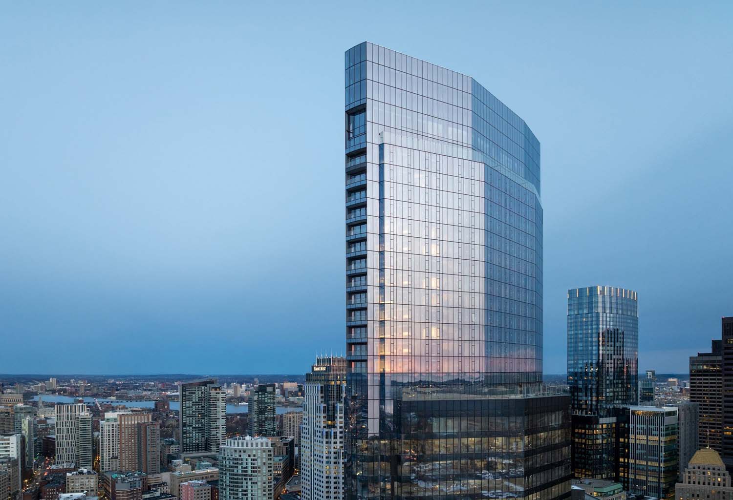 Nueva South Station Tower de Boston (3)