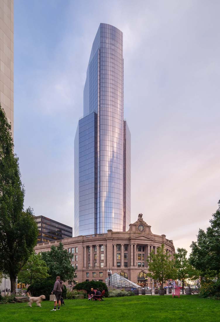 Nueva South Station Tower de Boston (5)