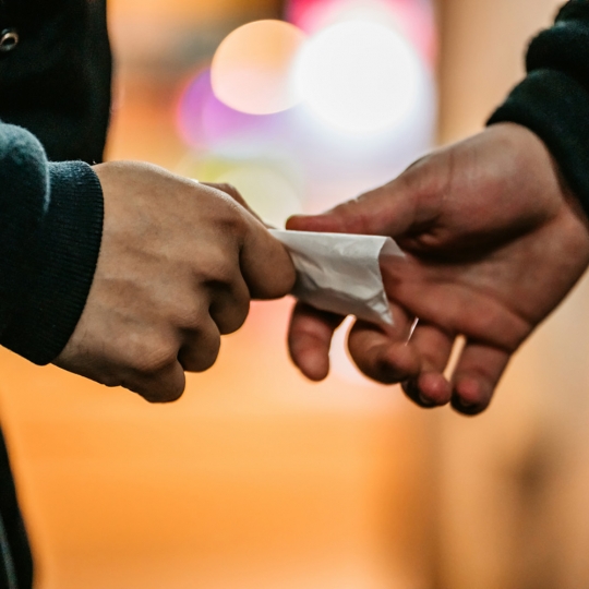 Drogadicción cocaina imagen istock autor urbazon