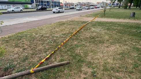 Cierre de parques en Ponferrada