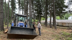 Plan Montel en el barrio de Compostilla
