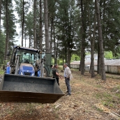 Plan Montel en el barrio de Compostilla