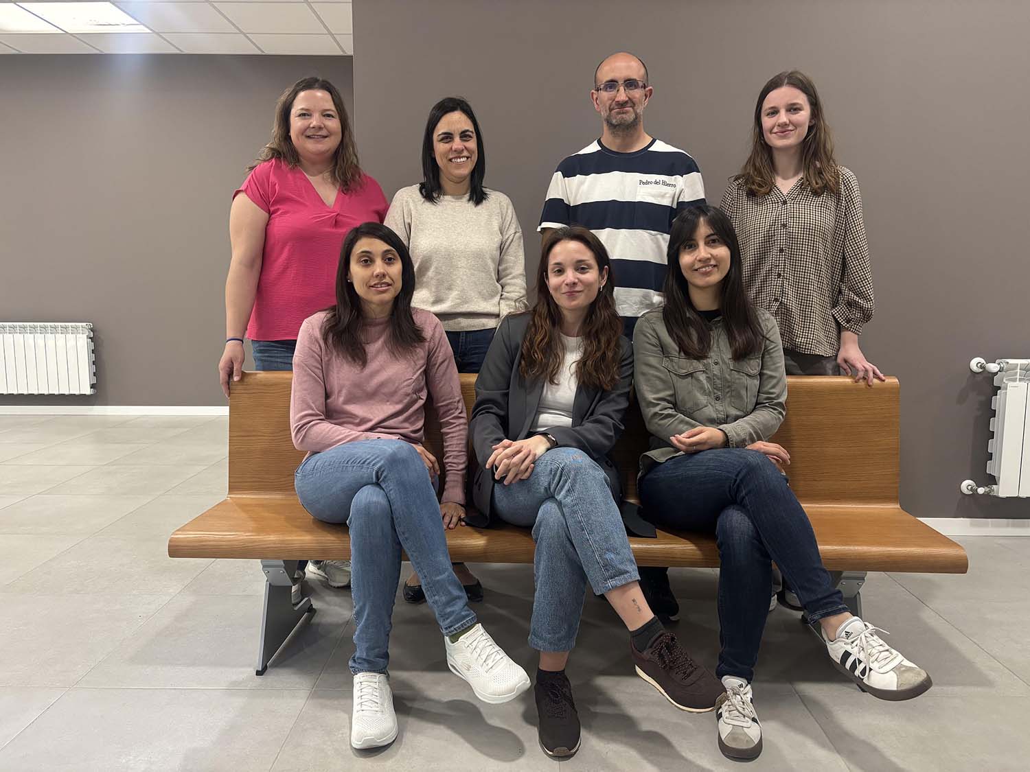 Grupo de investigadores del proyecto MATCOR de la ULE