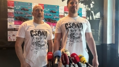 Presentación de la Subida a Vega de Espinareda 2026