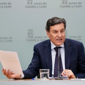 Castilla y León llevará al Supremo la regularización de inmigrantes criticando que se aplica con "ciertas dificultades" | R. Valtero / ICAL Castilla y León llevará al Supremo la regularización de inmigrantes criticando que se aplica con "ciertas dificultades" | R. Valtero / ICAL