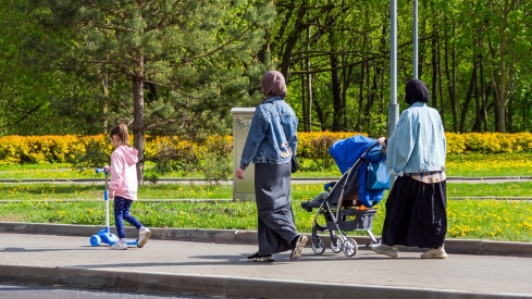 Imagen de mujeres inmigrantes | Foto: Istock, Autor: Tanyss