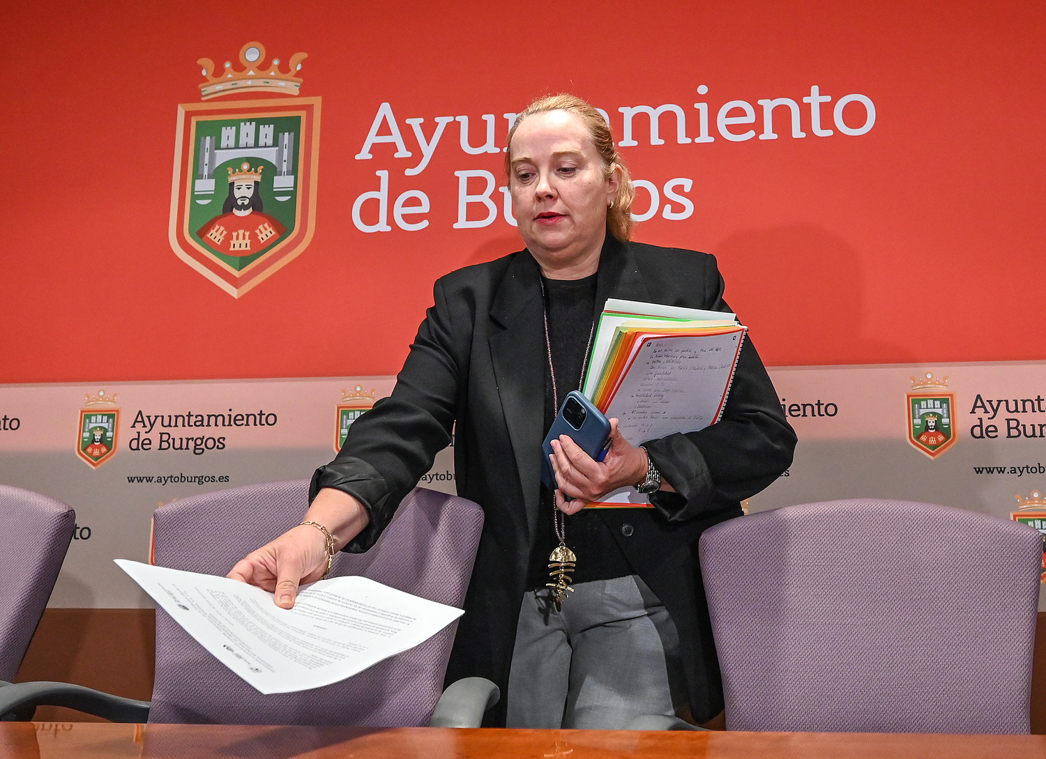 El Ayuntamiento de Madrid cede a Burgos 40 autobuses que llegarán el viernes | Ricardo Ordoñez / ICAL