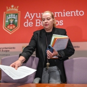 El Ayuntamiento de Madrid cede a Burgos 40 autobuses que llegarán el viernes | Ricardo Ordoñez / ICAL