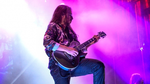 Concierto de Mägo de Oz en Ponferrada (1)