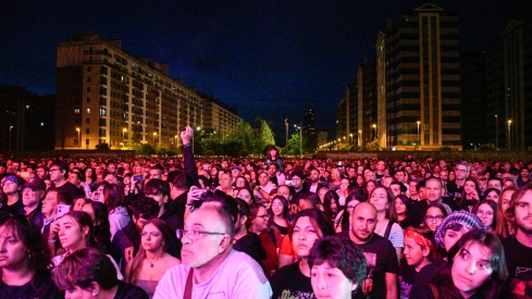 Concierto de Mägo de Oz en Ponferrada (3)