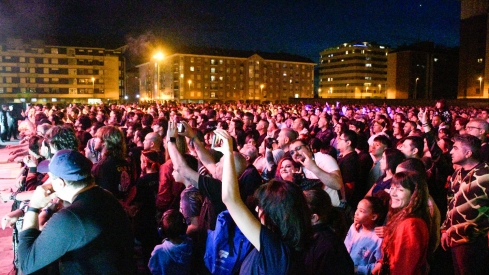 Concierto de Mägo de Oz en Ponferrada (4)