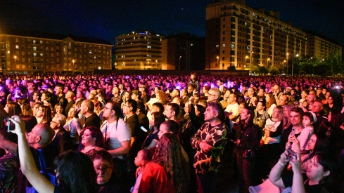 Concierto de Mägo de Oz en Ponferrada (5)