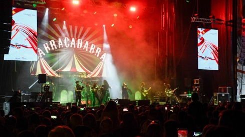 Concierto de Mägo de Oz en Ponferrada (7)