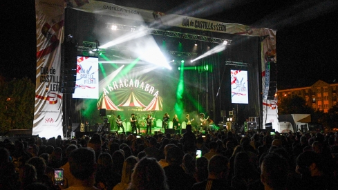 Concierto de Mägo de Oz en Ponferrada (9)