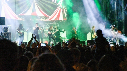 Concierto de Mägo de Oz en Ponferrada (10)