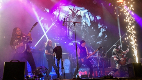 Concierto de Mägo de Oz en Ponferrada (13)