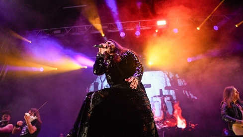 Concierto de Mägo de Oz en Ponferrada (19)