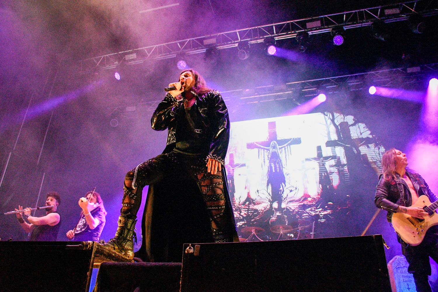 Concierto de Mägo de Oz en Ponferrada (28)