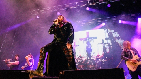 Concierto de Mägo de Oz en Ponferrada (28)