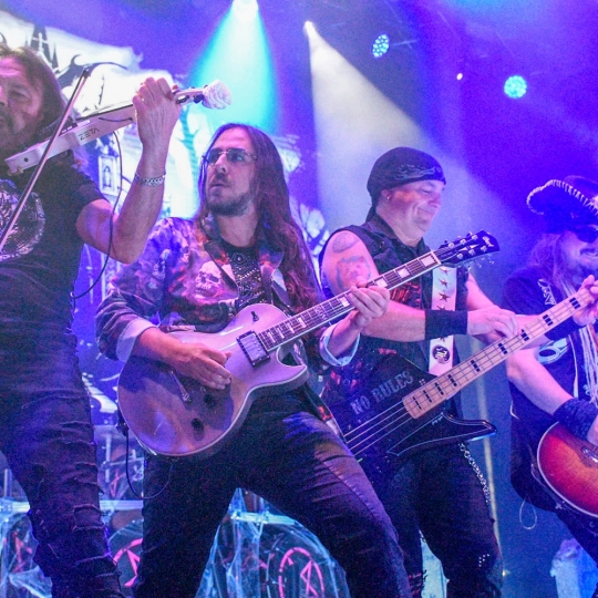 Concierto de Mägo de Oz en Ponferrada (36)