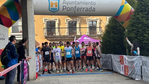 Carrera por el Día de Castilla y León en Ponferrada (19)
