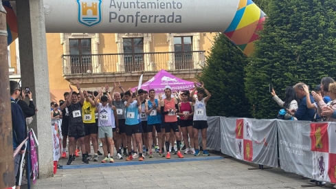 Carrera por el Día de Castilla y León en Ponferrada (21)