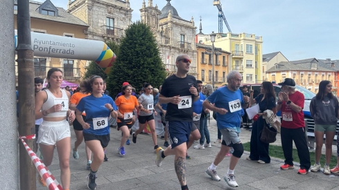 Carrera por el Día de Castilla y León en Ponferrada (25)